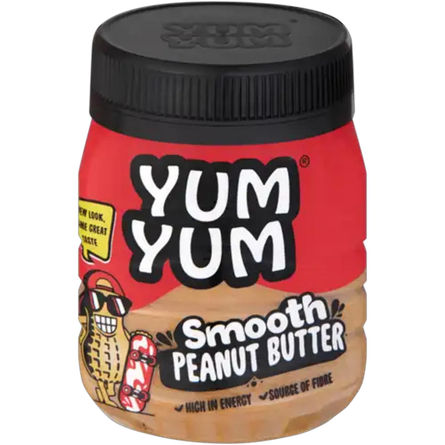 Image of Yum Yum Smooth Peanut Butter 400g