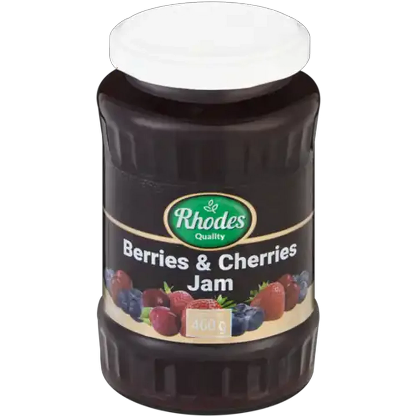 Image of Rhodes Quality Berries & Cherries Jam 460g