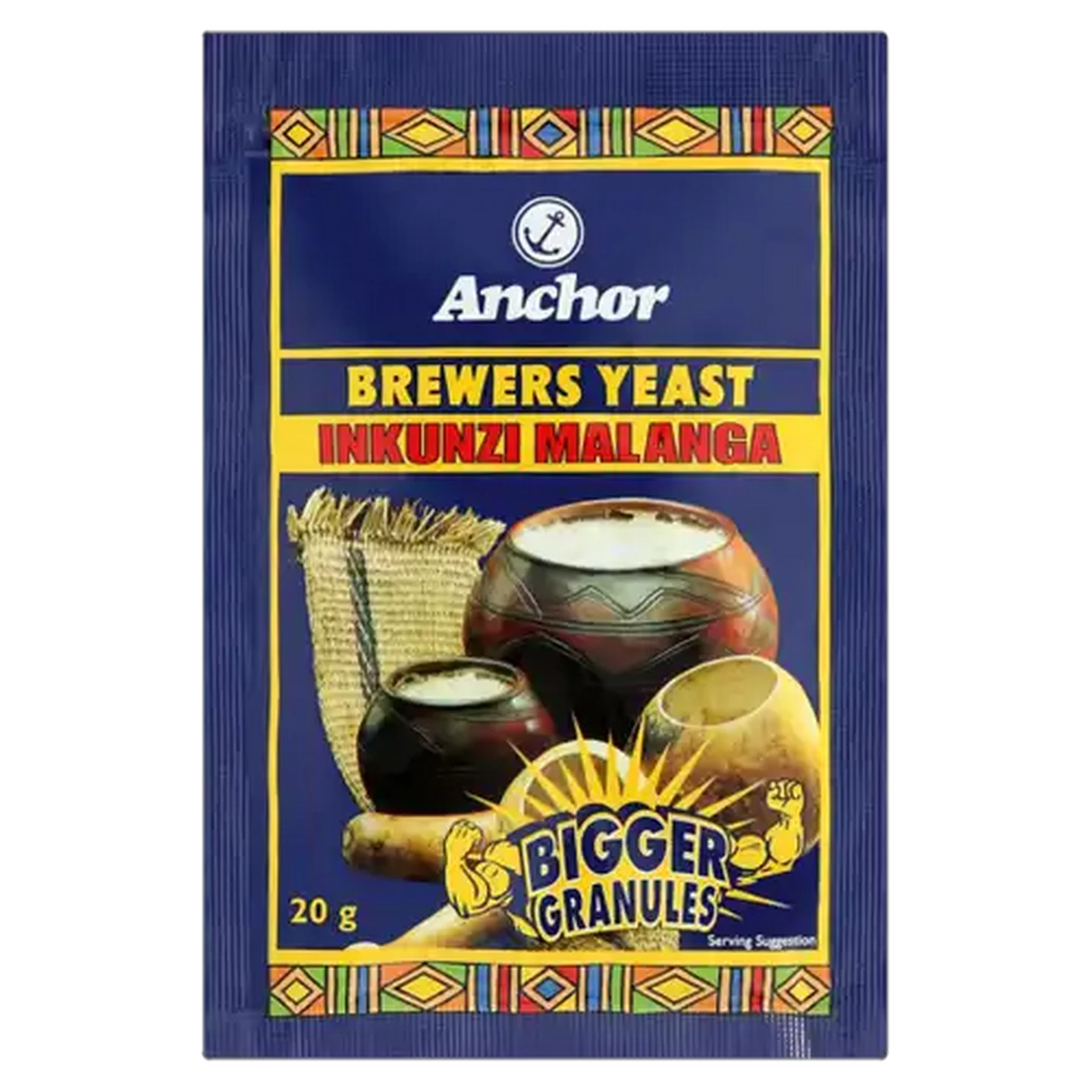 Image of Anchor Brewers Yeast 20g