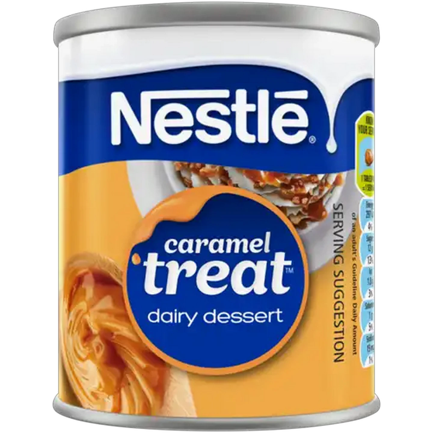 Image of Nestlé Caramel Treat Dairy Dessert 360g