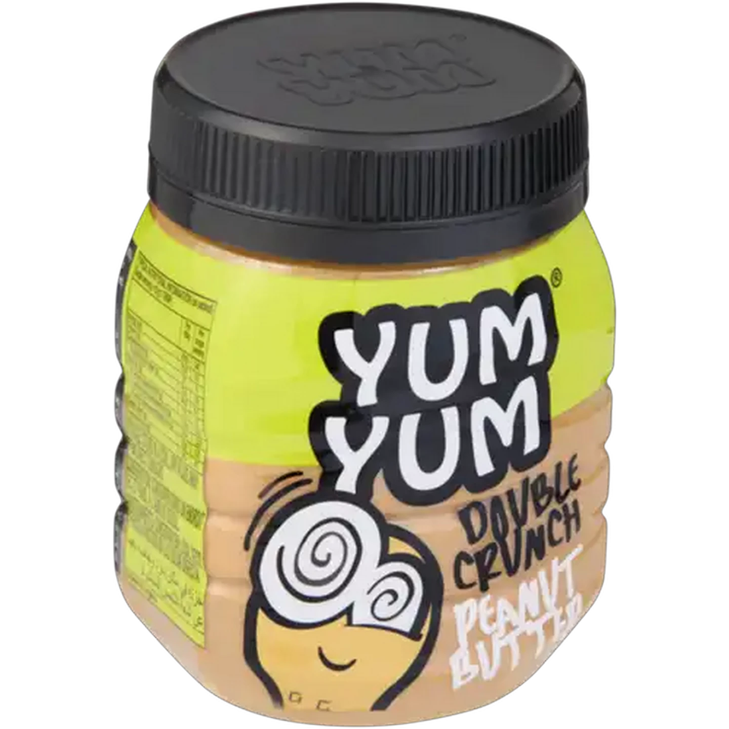 Image of Yum Yum Double Crunch Peanut Butter 400g