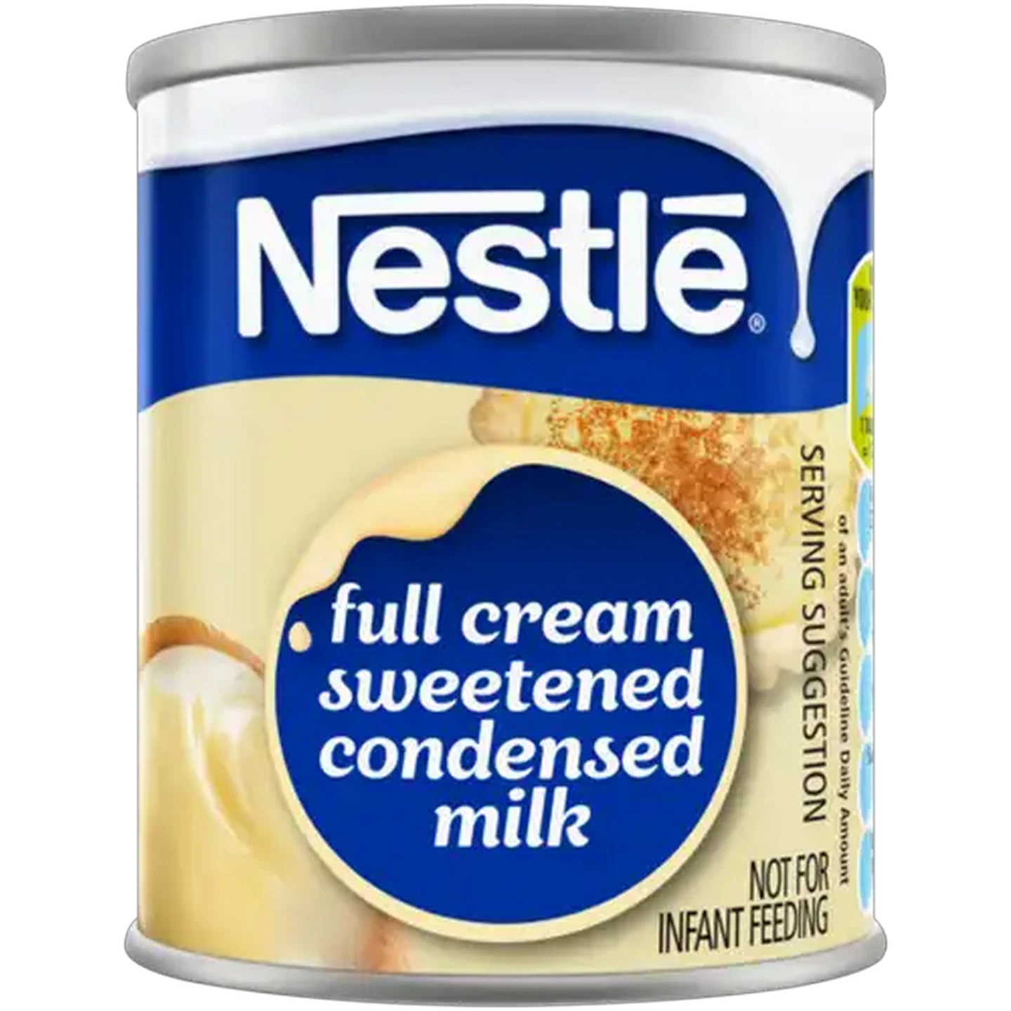 Image of Nestlé Full Cream Sweetened Condensed Milk 385g
