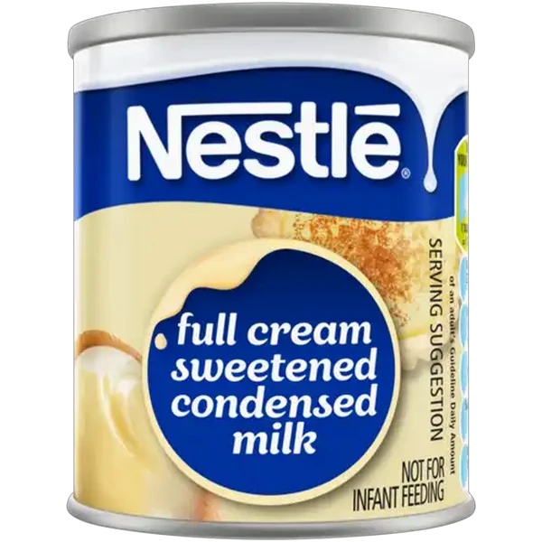 Nestlé Full Cream Sweetened Condensed Milk 385g