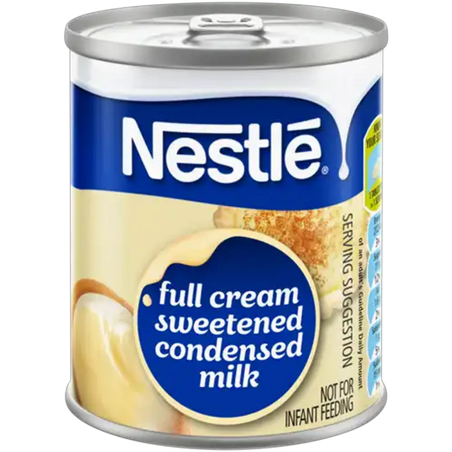 Image of Nestlé Full Cream Sweetened Condensed Milk 385g