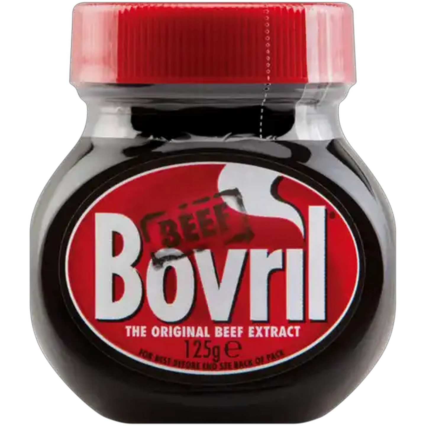 Image of Bovril Beef Extract 125g