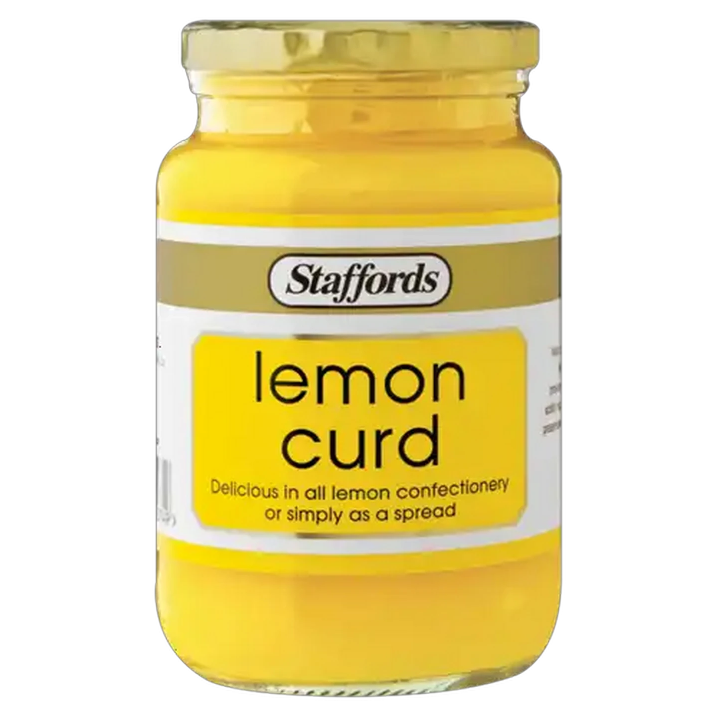 Image of Staffords Lemon Curd 500g