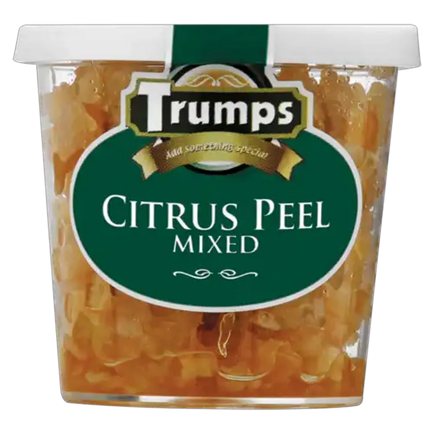 Image of Trumps Mixed Citrus Peel 75g