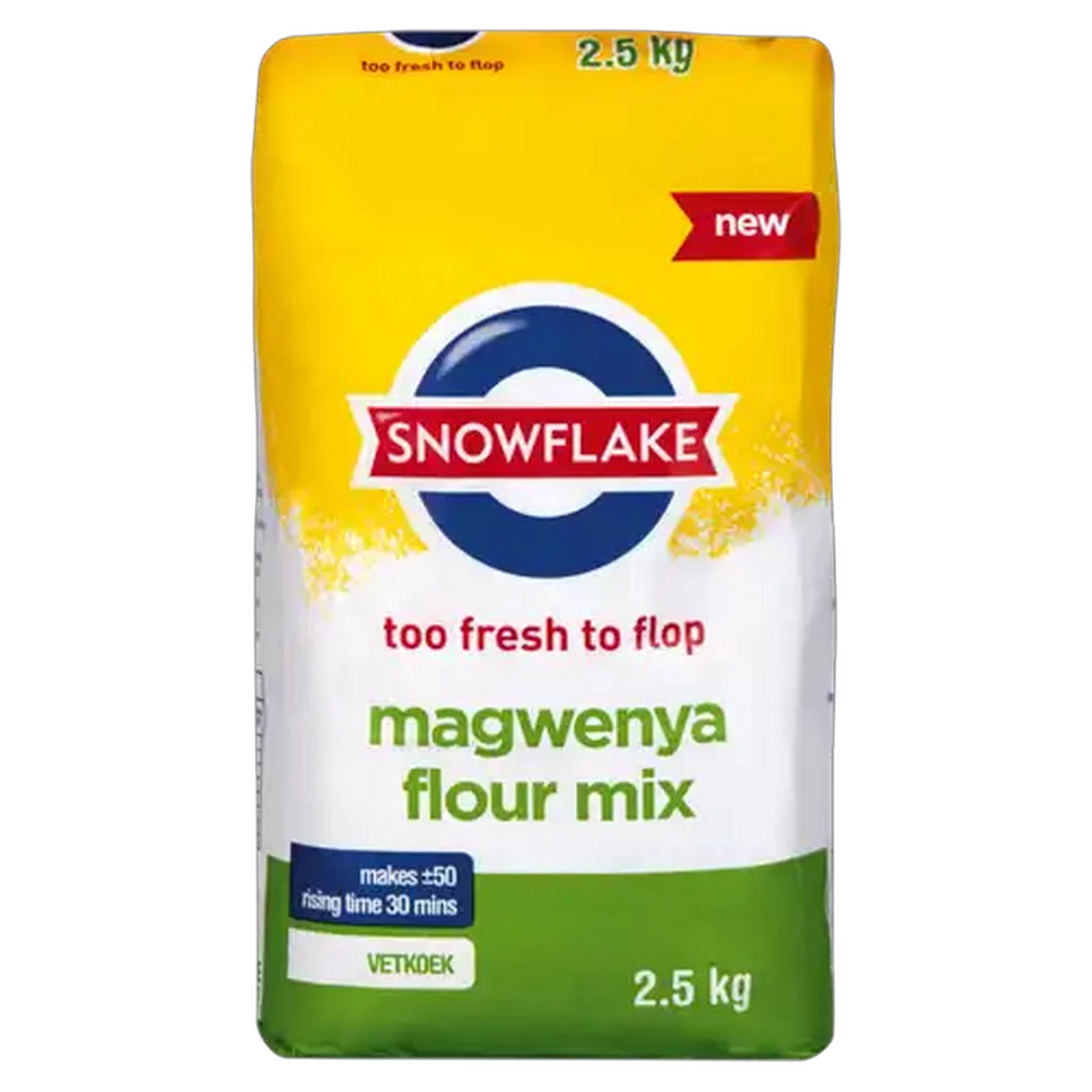 Image of Snowflake Dombolo Flour Mix 2.5kg