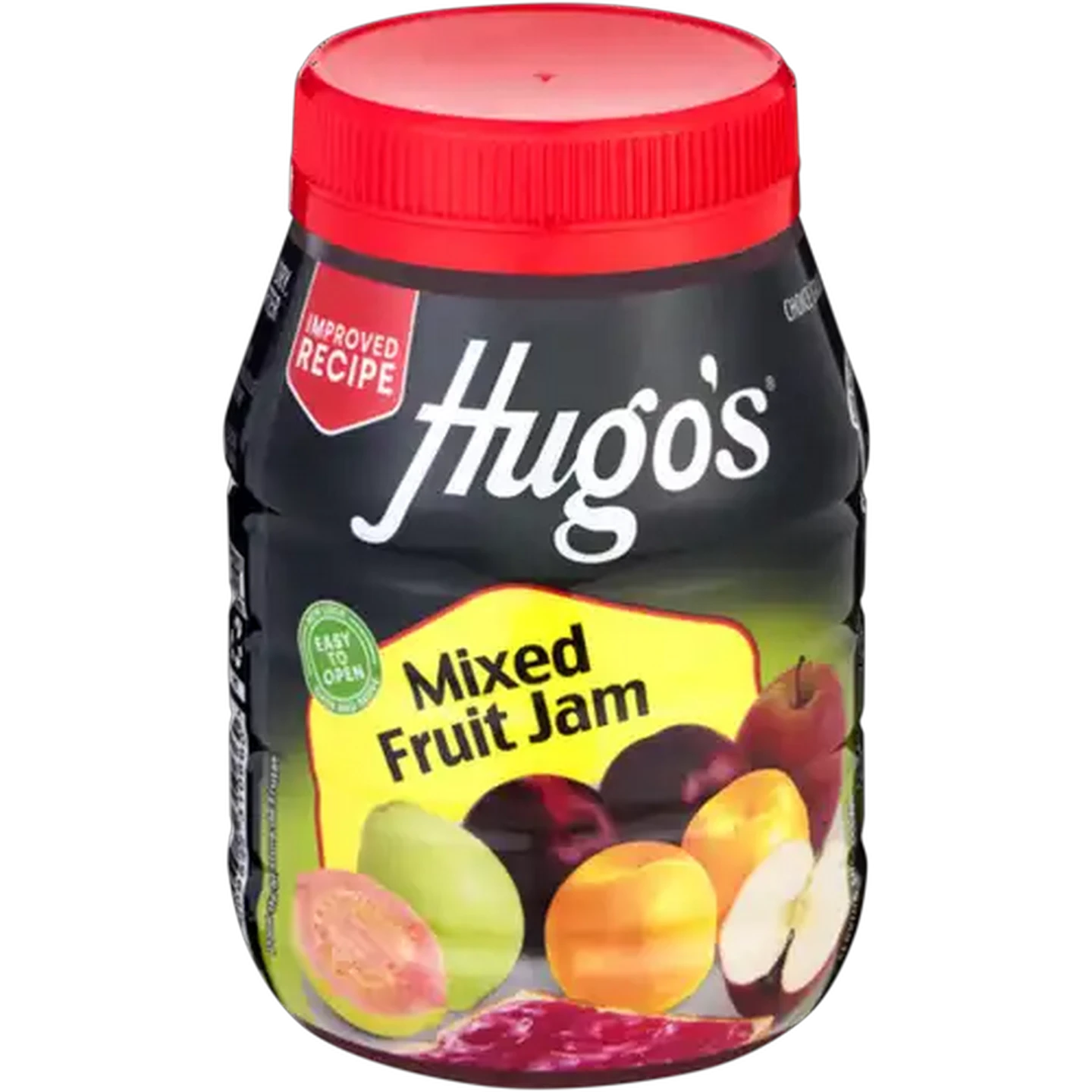 Image of Hugo's Mixed Fruit Jam 900g
