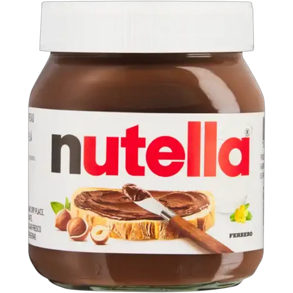 Nutella Hazelnut Spread with Cocoa 350g