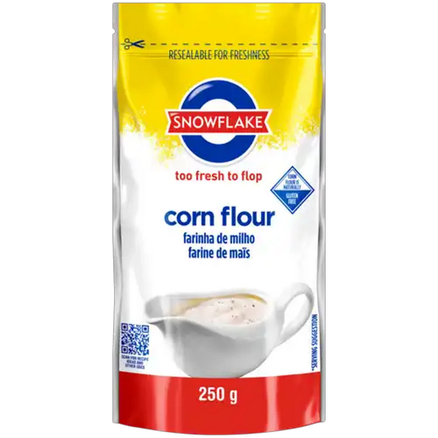 Image of Snowflake Corn Flour 250g
