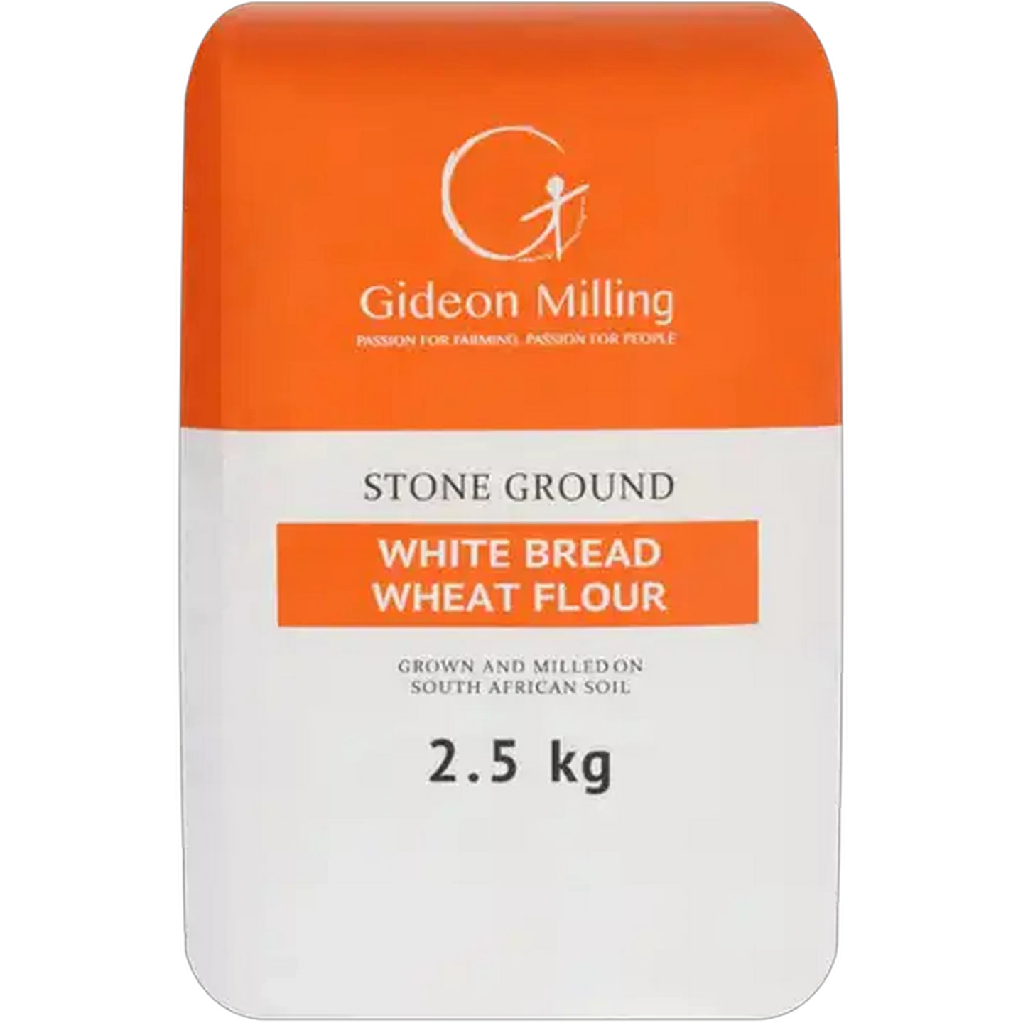 Image of Gideon Milling Bread Flour 2.5kg