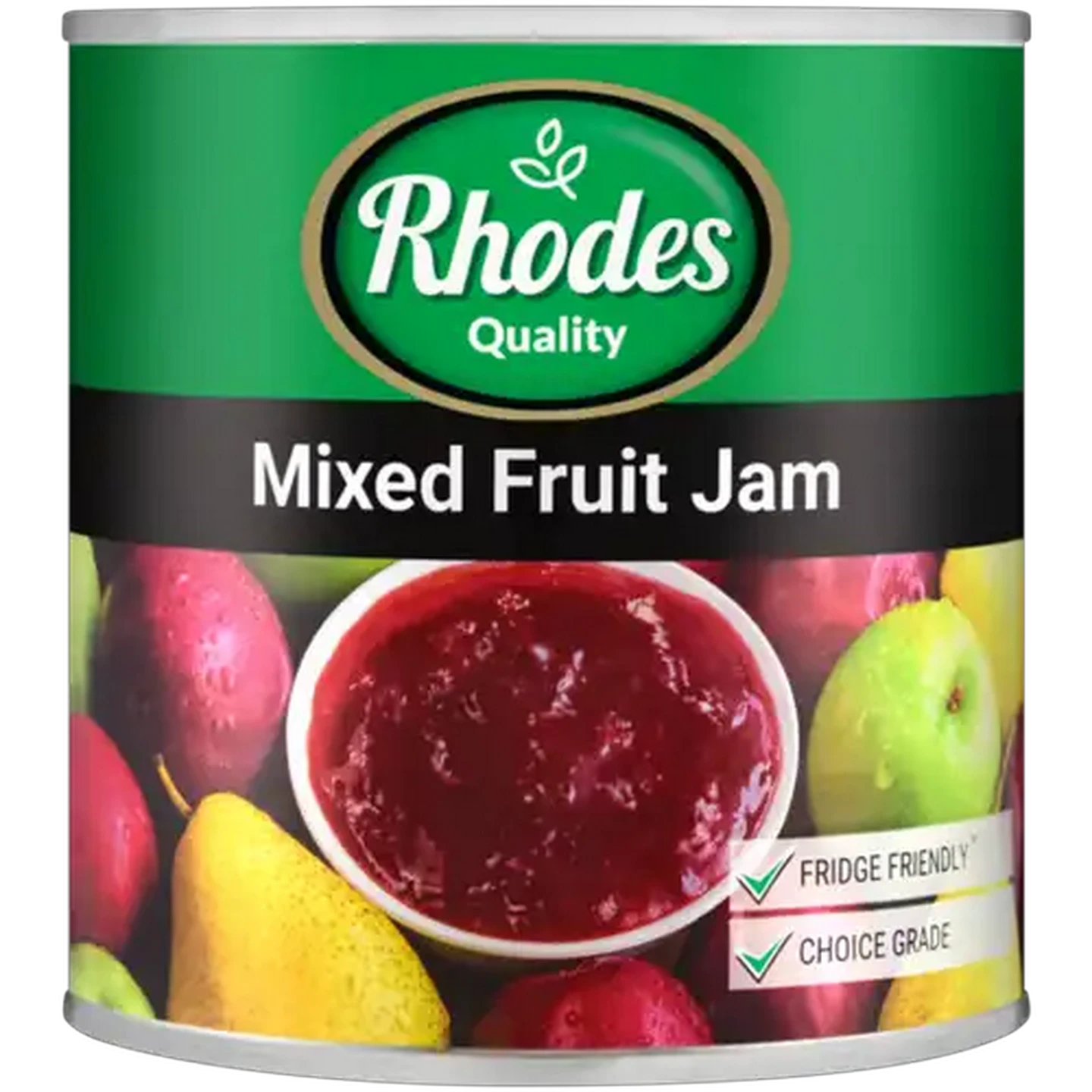 Image of Rhodes Quality Mixed Fruit Jam 900g