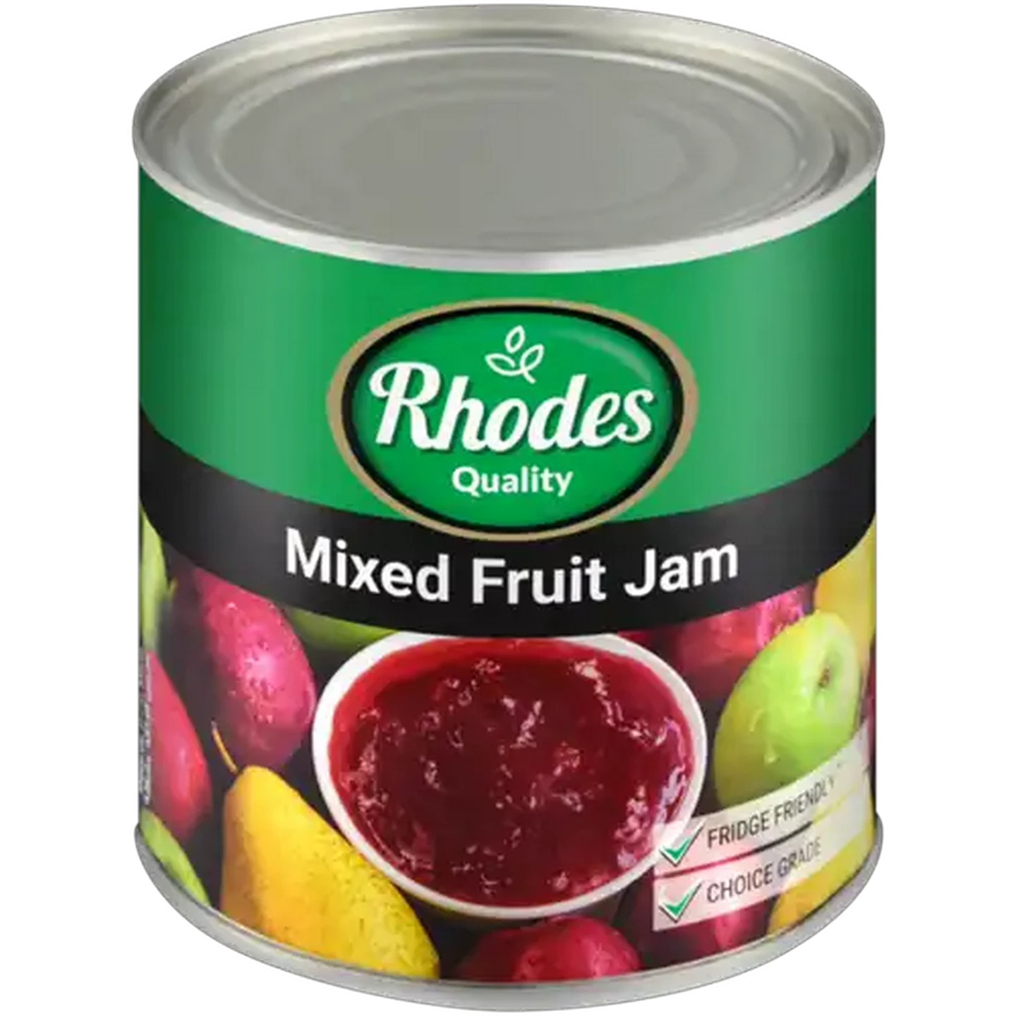 Image of Rhodes Quality Mixed Fruit Jam 900g
