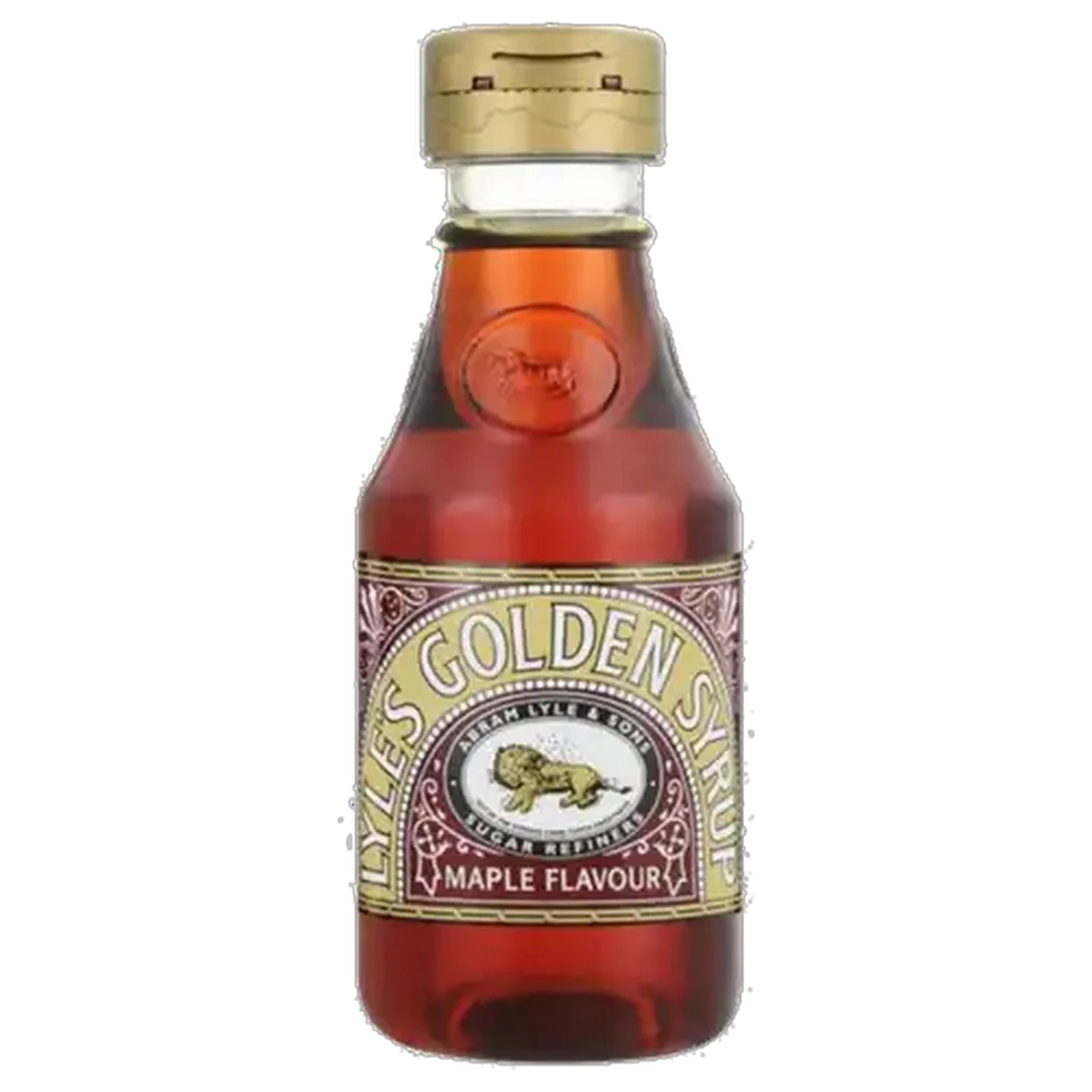 Image of Lyle's Maple Flavoured Golden Syrup 454g