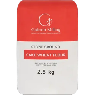 Gideon Milling Cake Flour 2.5kg