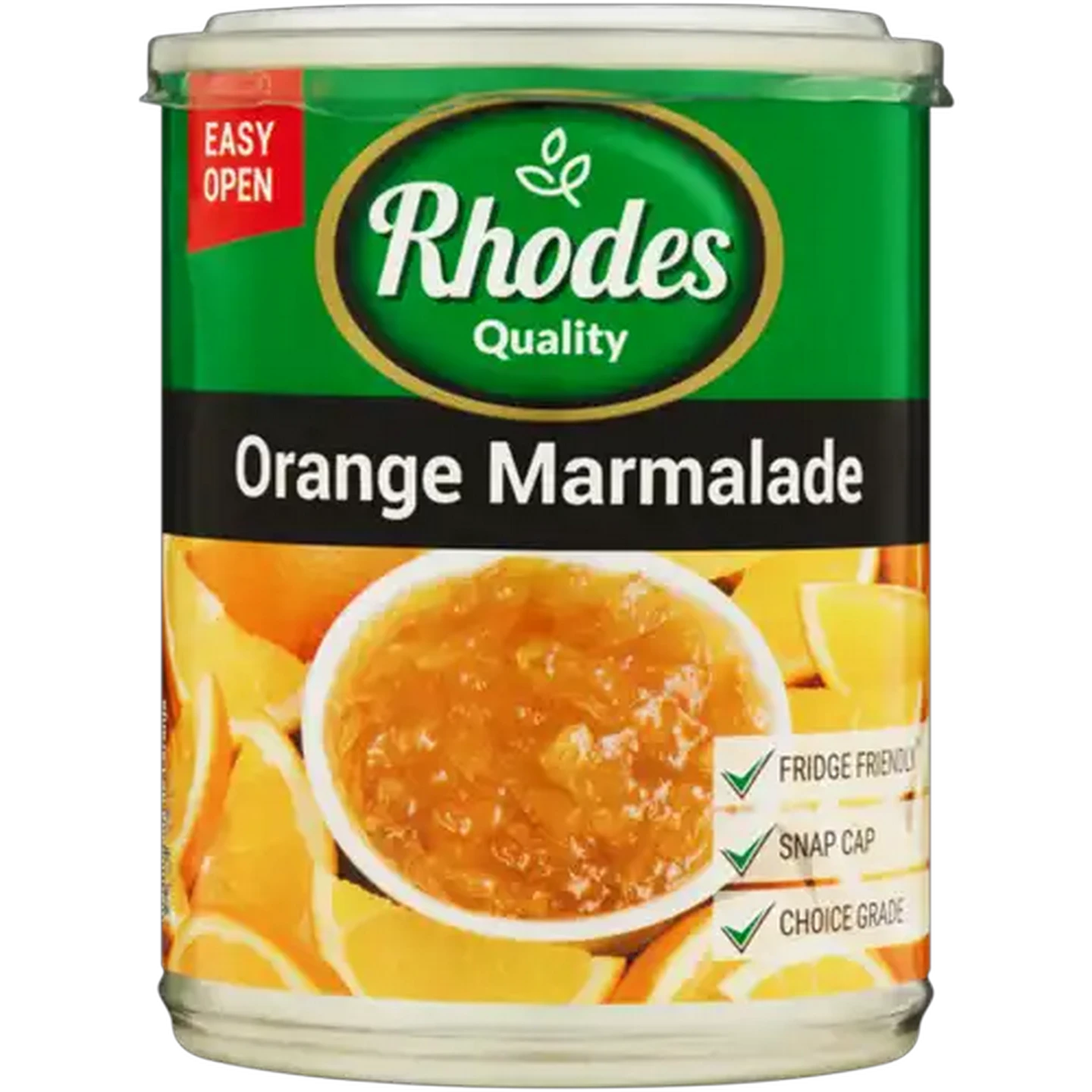 Image of Rhodes Quality Orange Marmalade 450g