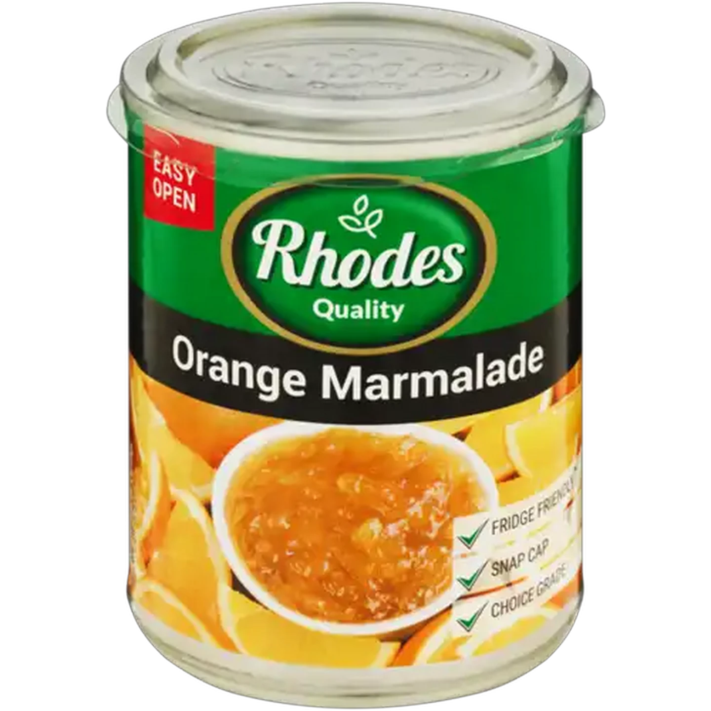 Image of Rhodes Quality Orange Marmalade 450g