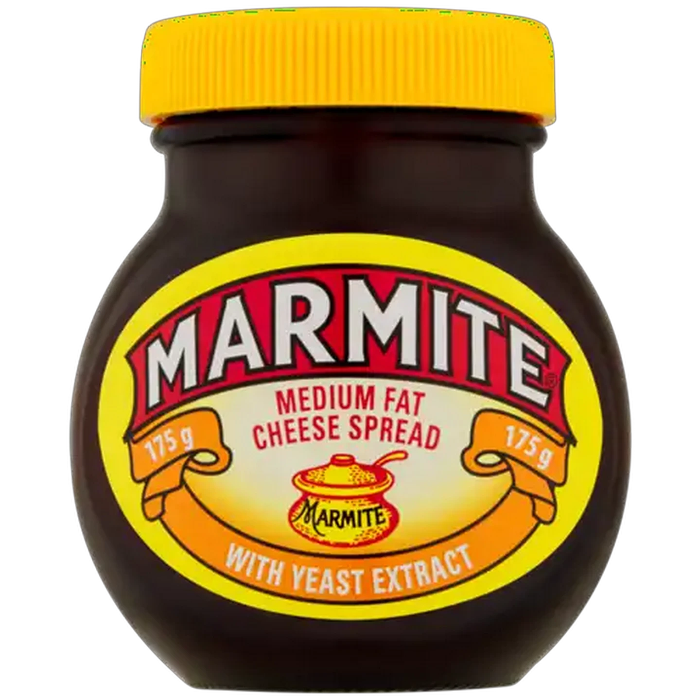 Image of Marmite Cheese Spread 175g