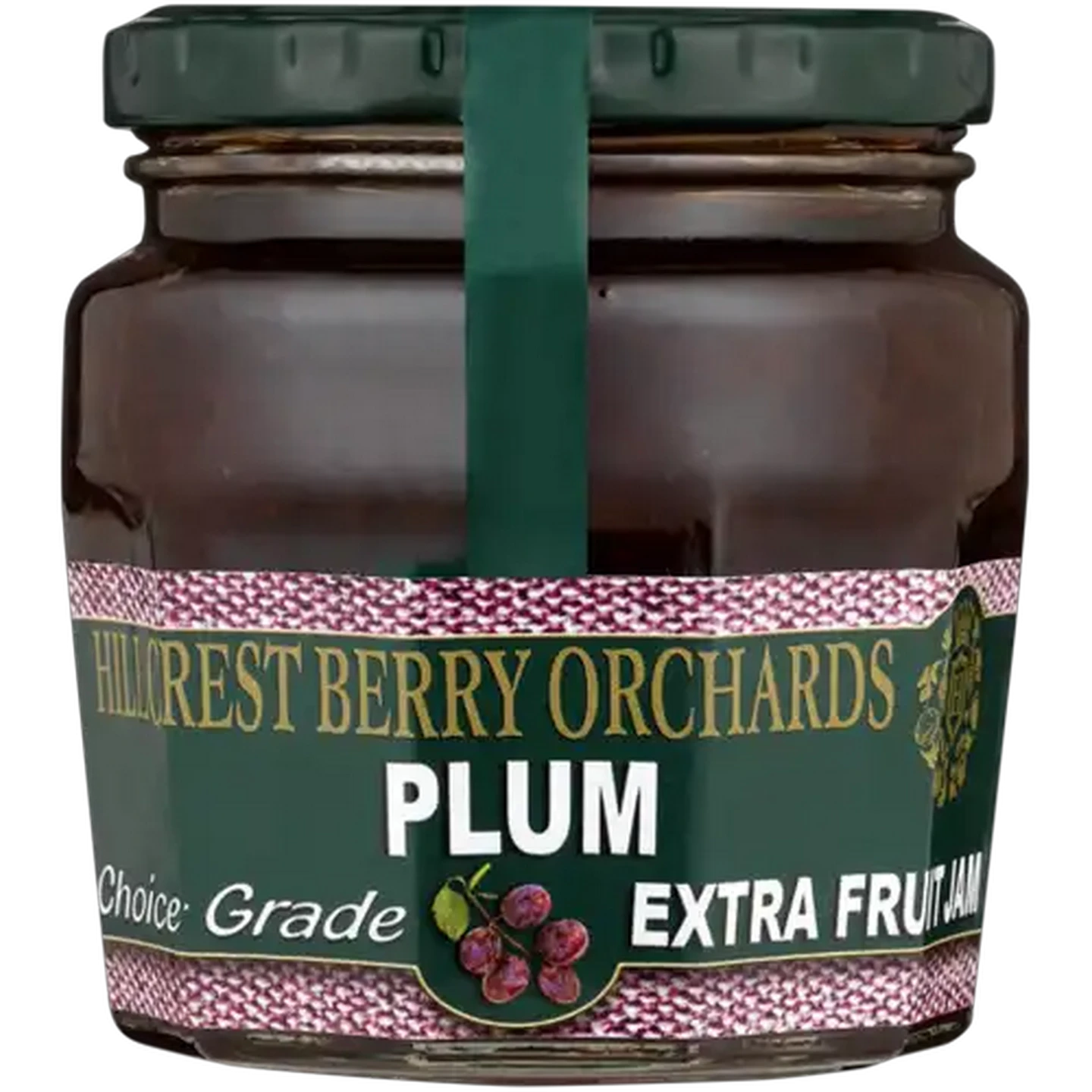 Image of Hillcrest Berry Orchards Plum Jam 300g