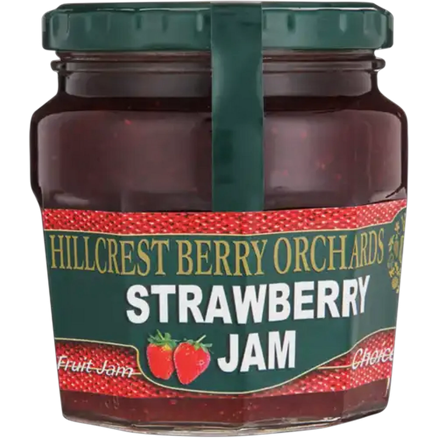 Image of Hillcrest Berry Orchards Strawberry Jam 300g