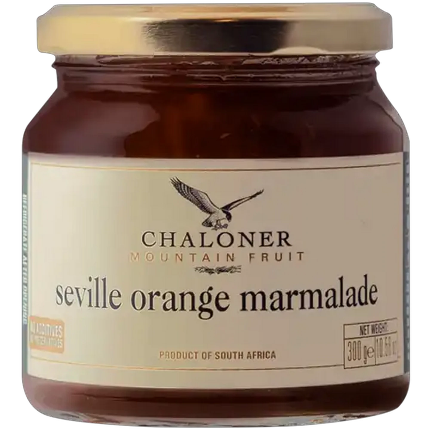 Image of Chaloner Seville Orange Marmalade Jar 300g