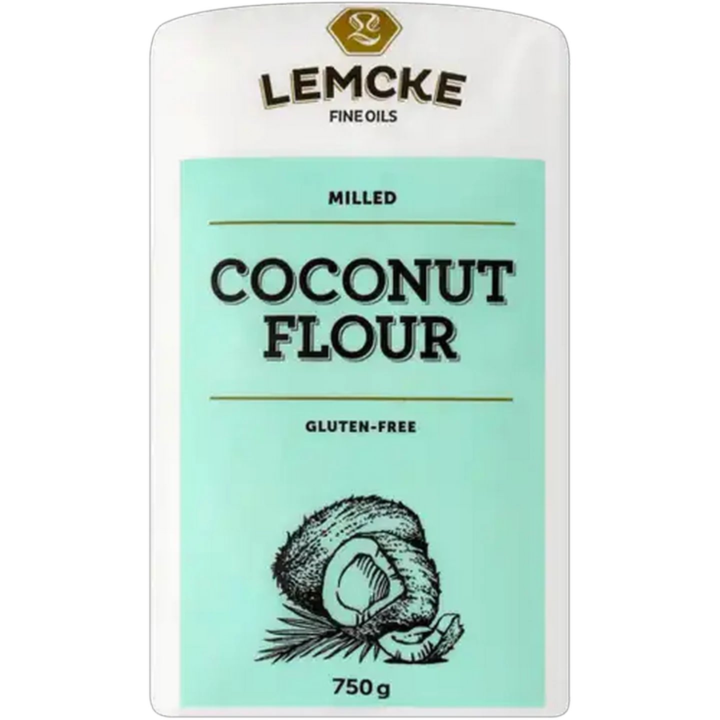 Image of Lemcke Coconut Flour 750g