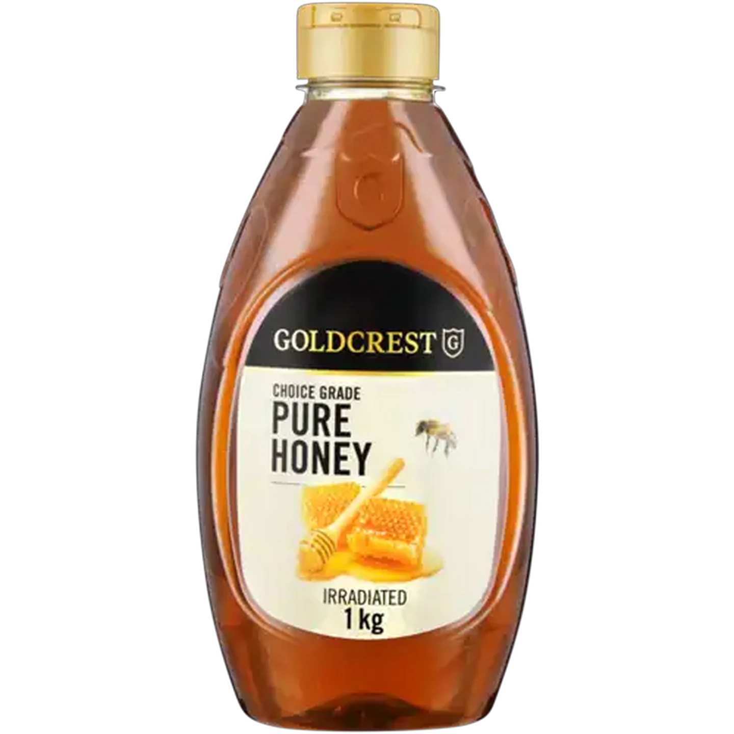 Image of Goldcrest Pure Honey 1kg