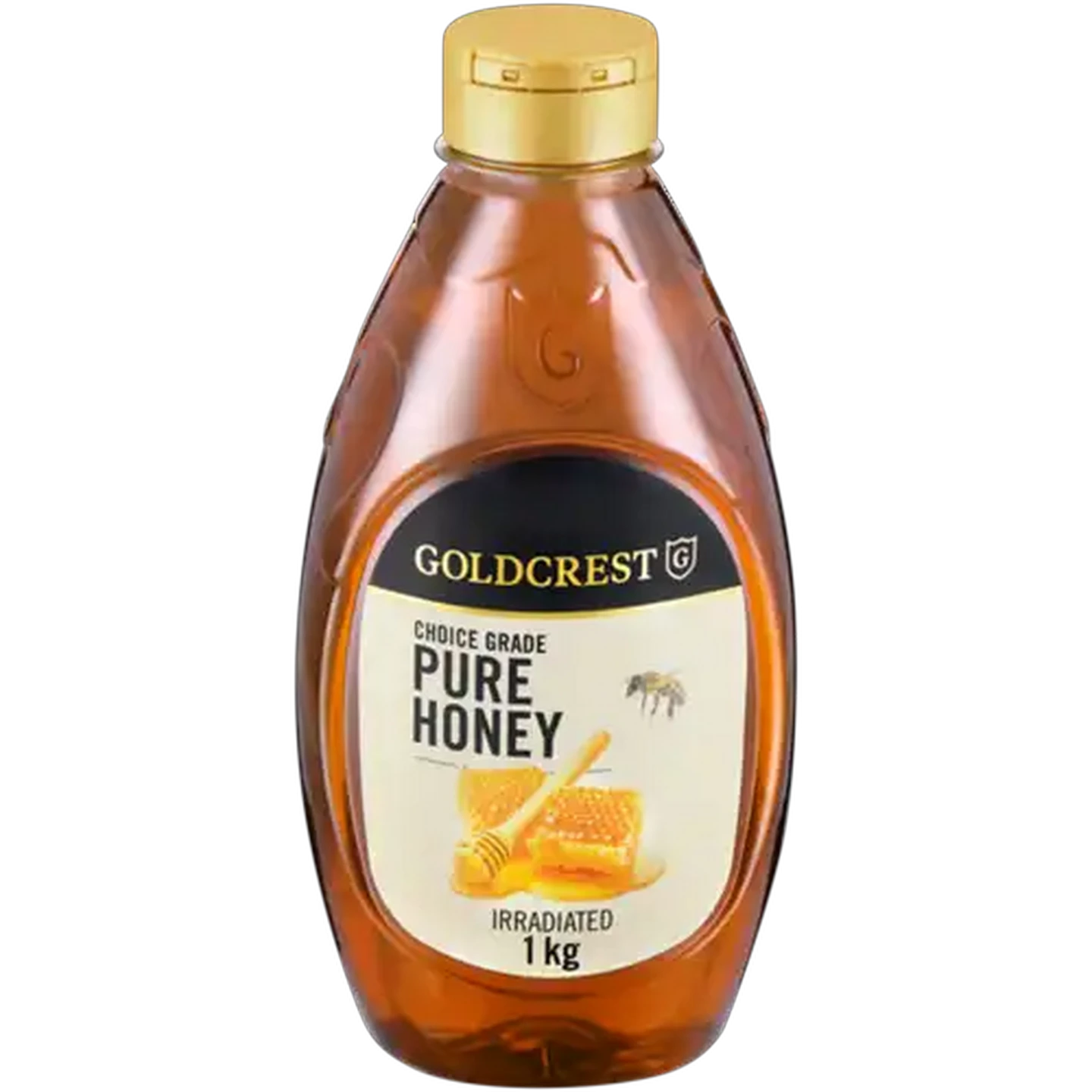Image of Goldcrest Pure Honey 1kg