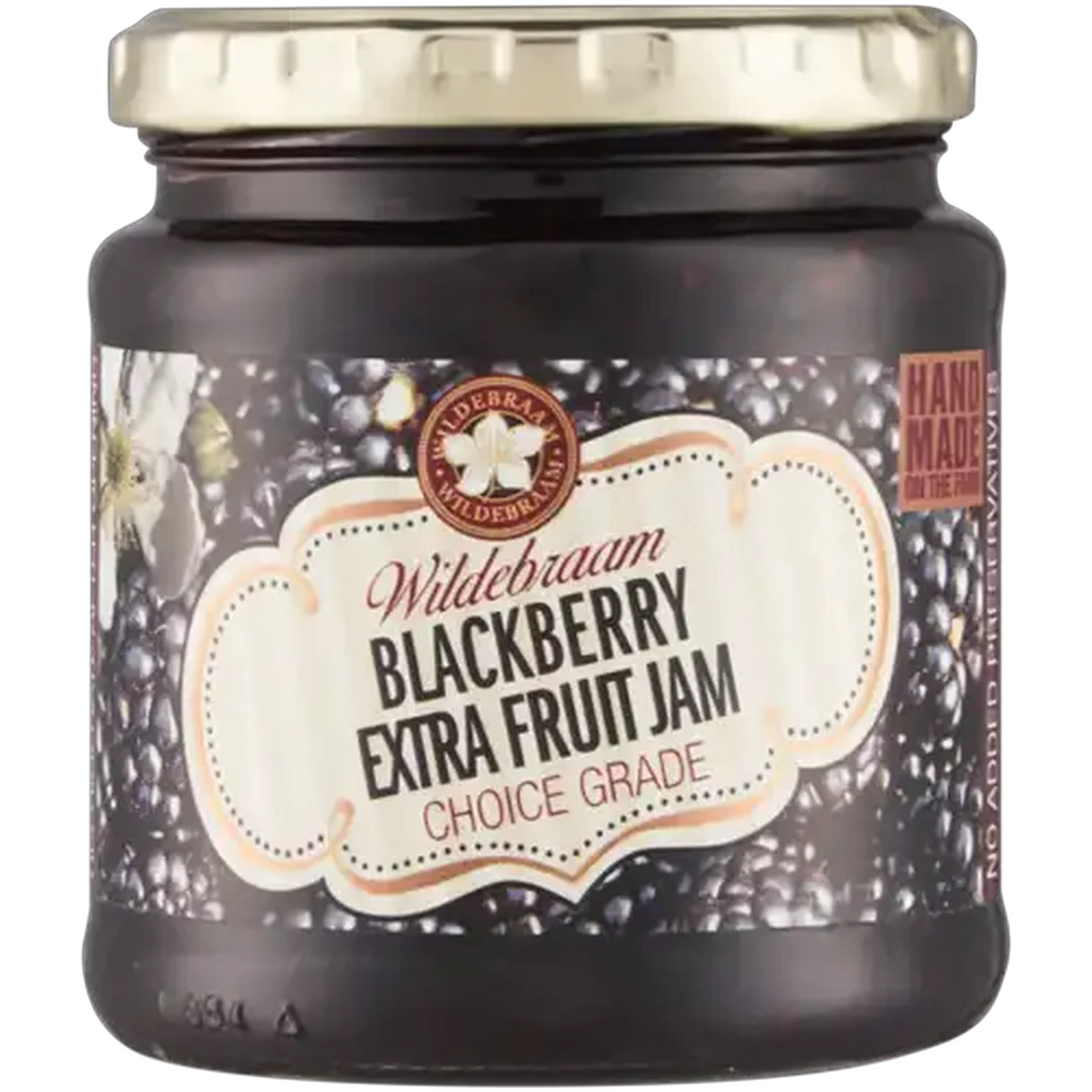 Image of Wildebraam Blackberry Jam 325g
