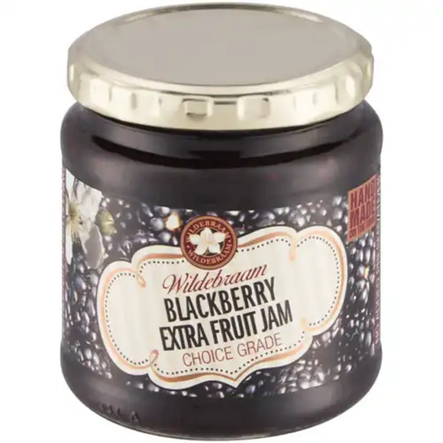 Image of Wildebraam Blackberry Jam 325g
