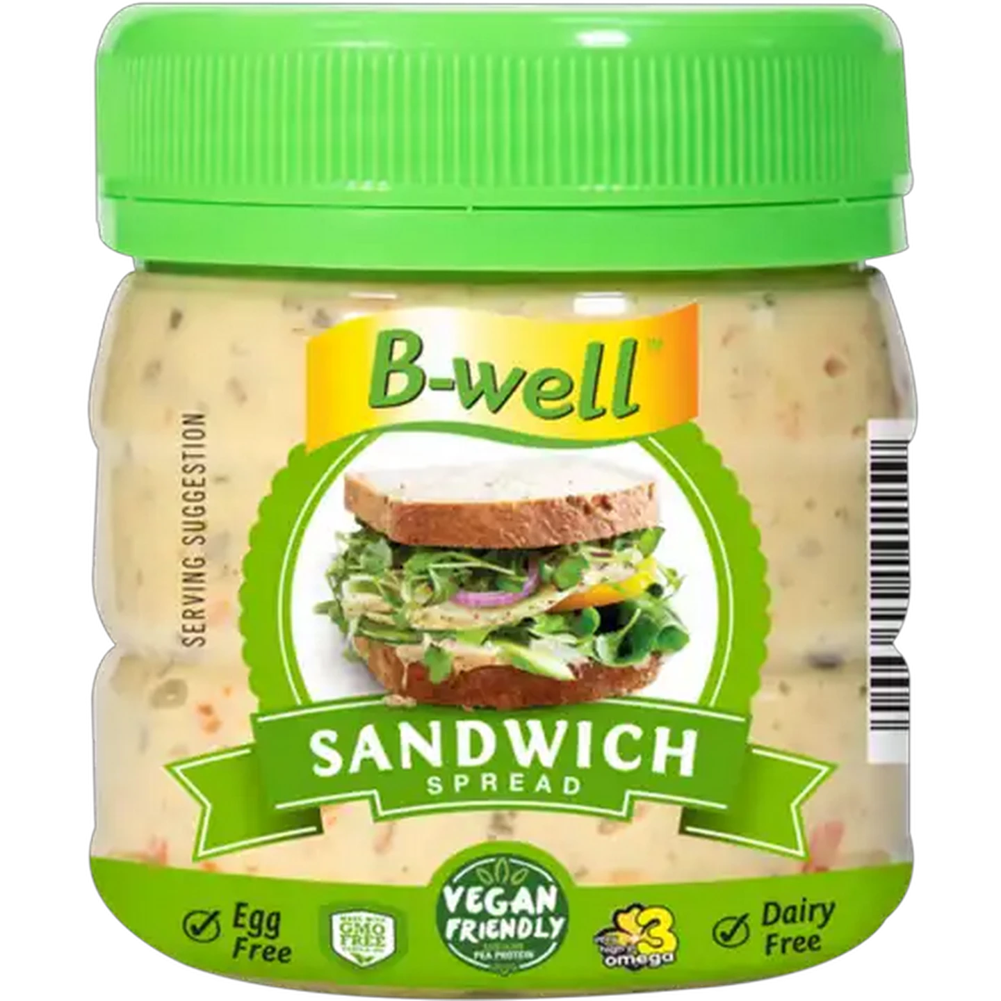 Image of B-well Sandwich Spread 250g