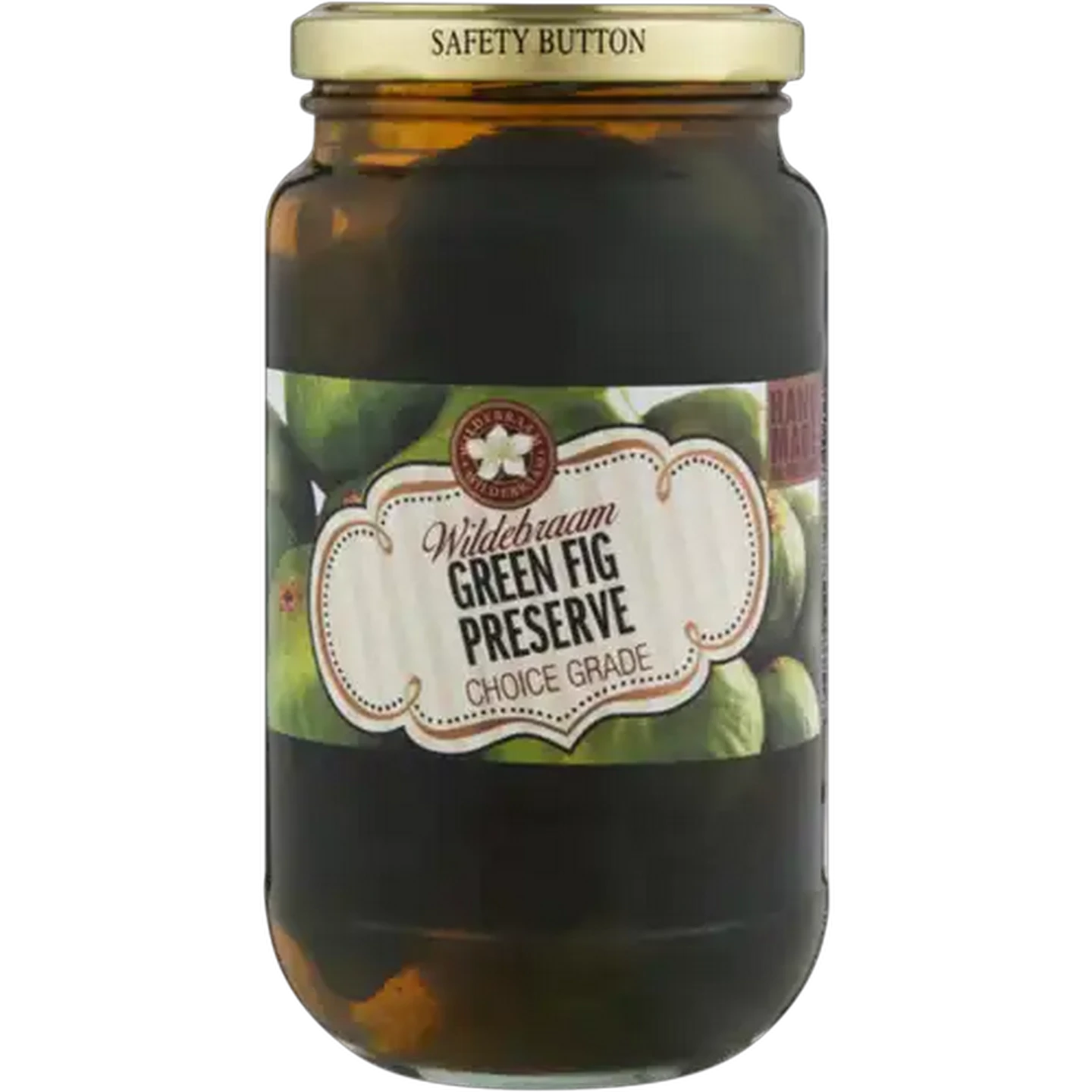 Image of Wildebraam Green Fig Preserve 515g