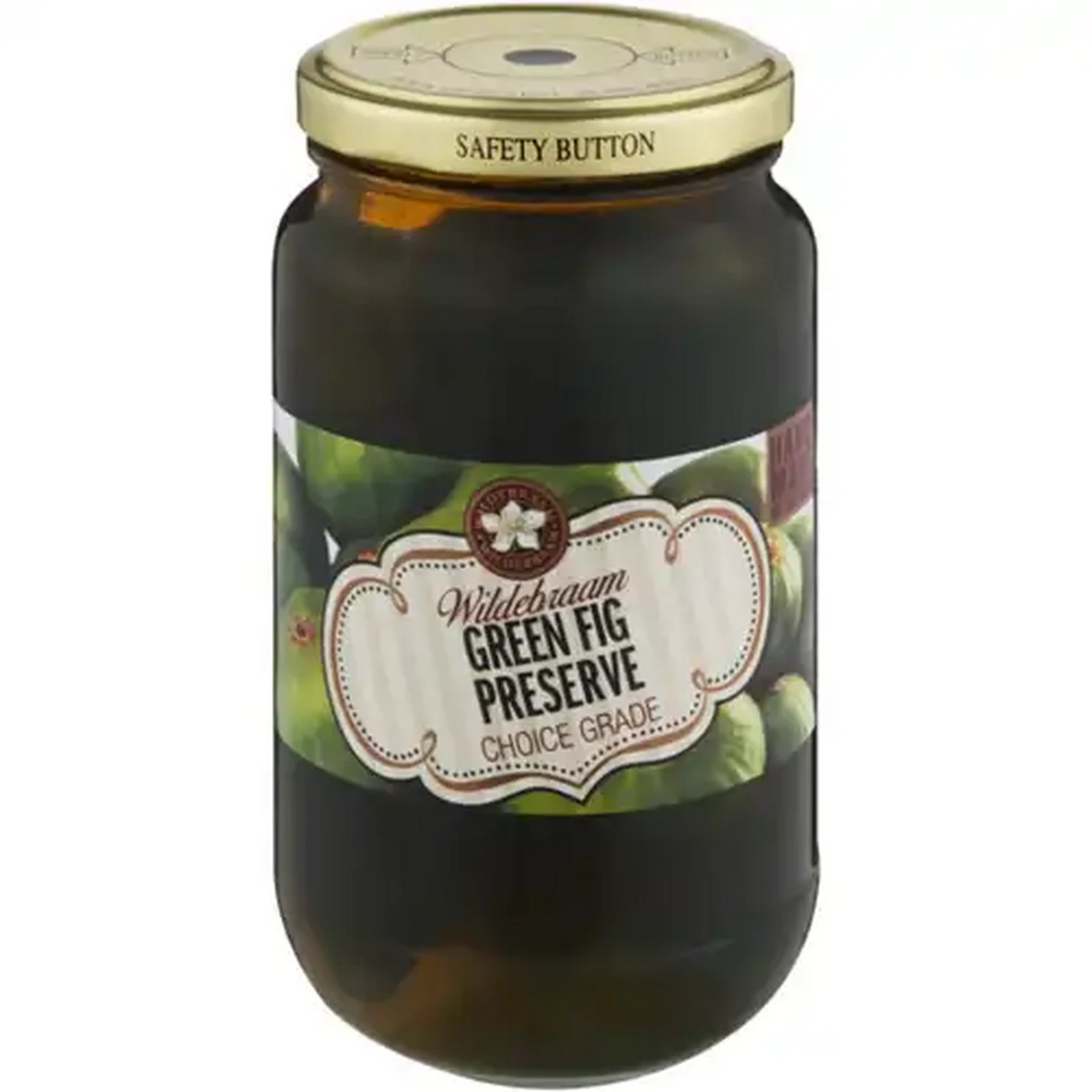 Image of Wildebraam Green Fig Preserve 515g