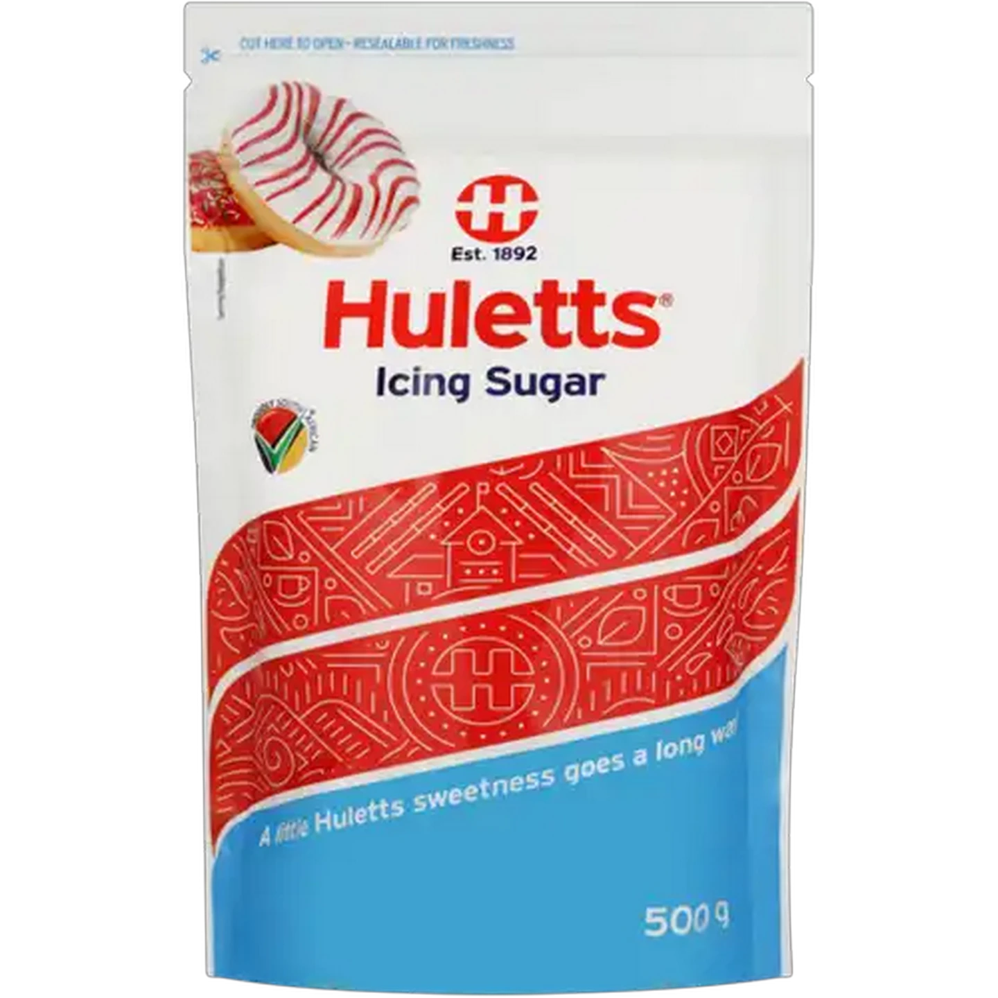 Image of Huletts Icing Sugar 500g