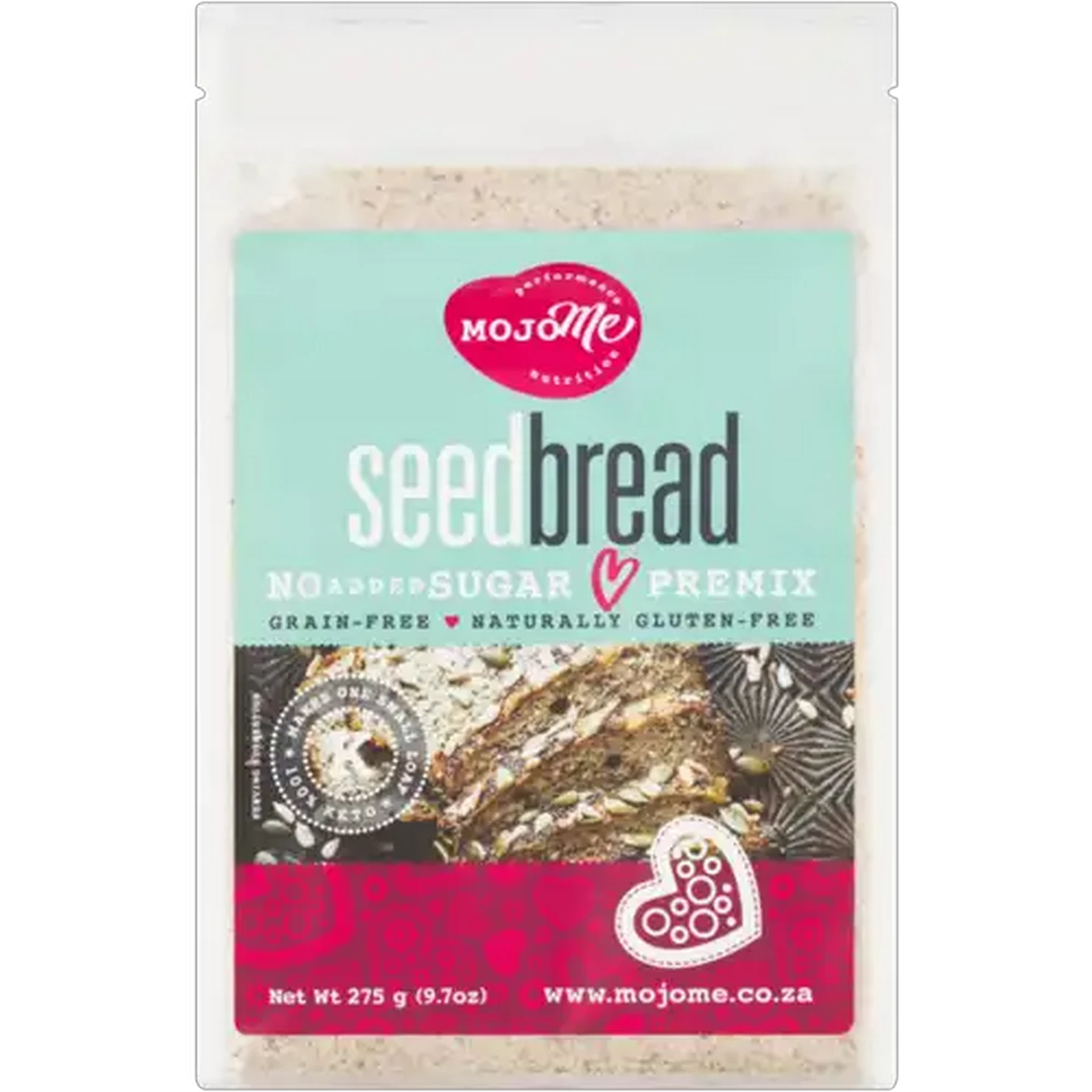 Image of MojoMe Bread Mix 275g