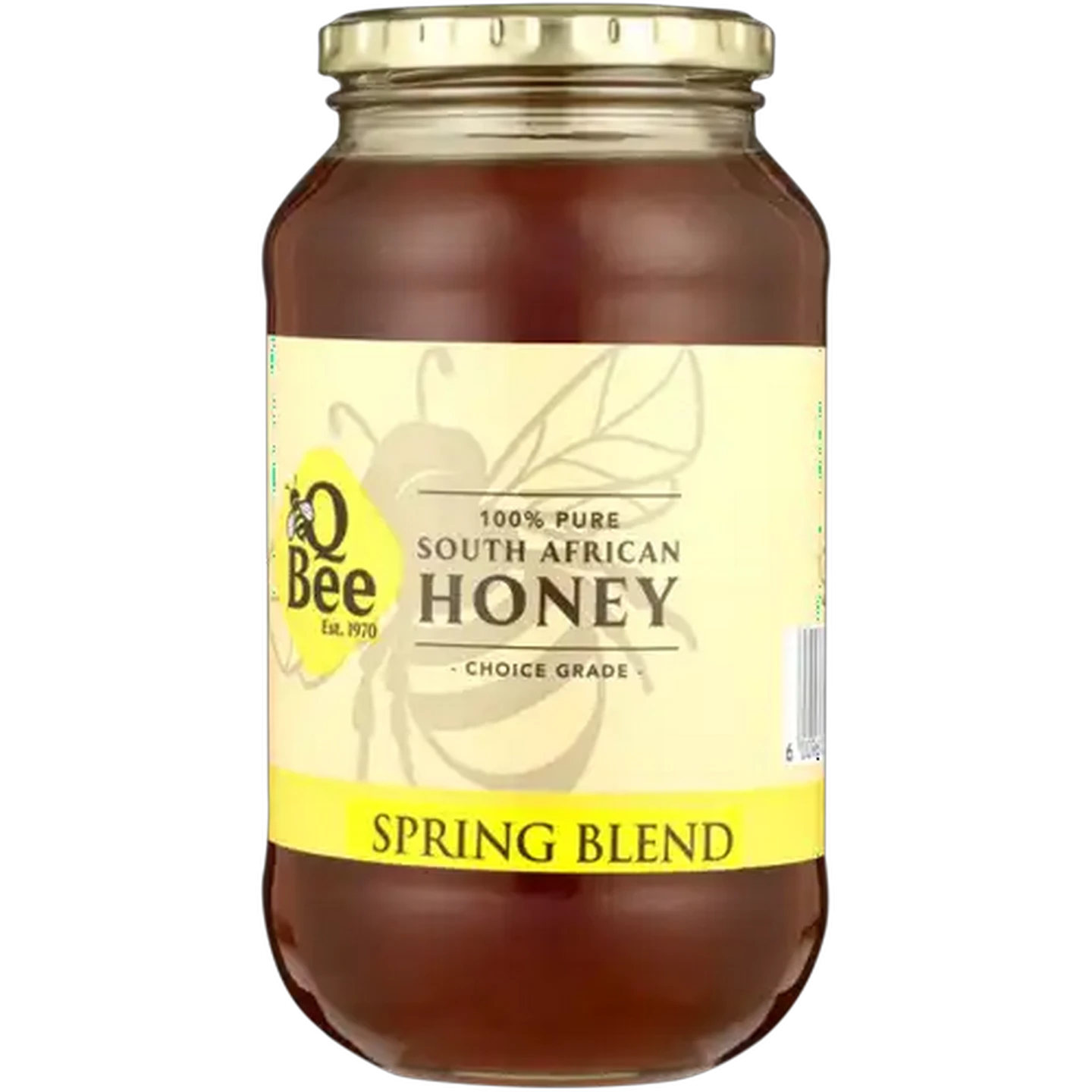 Image of Q Bee Spring Blend Honey 1kg