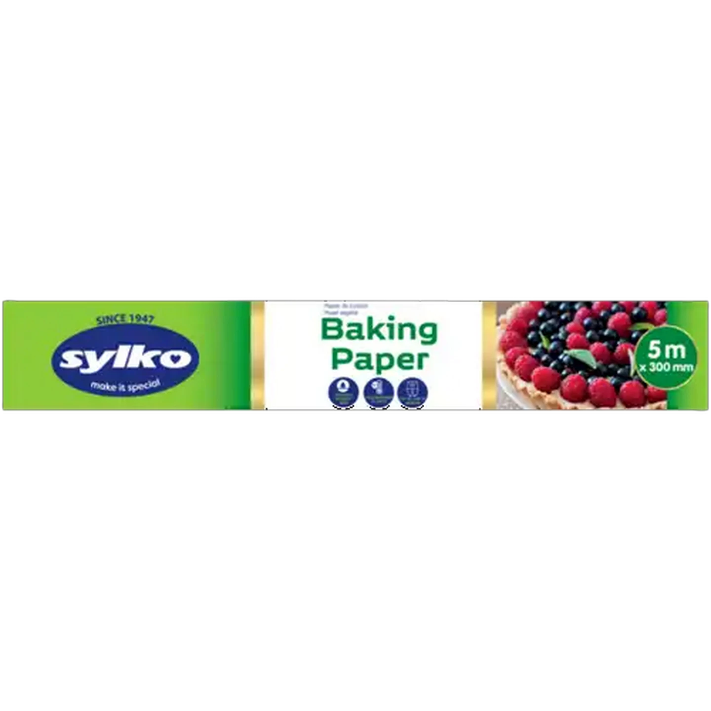 Image of Sylko Baking Paper 5m