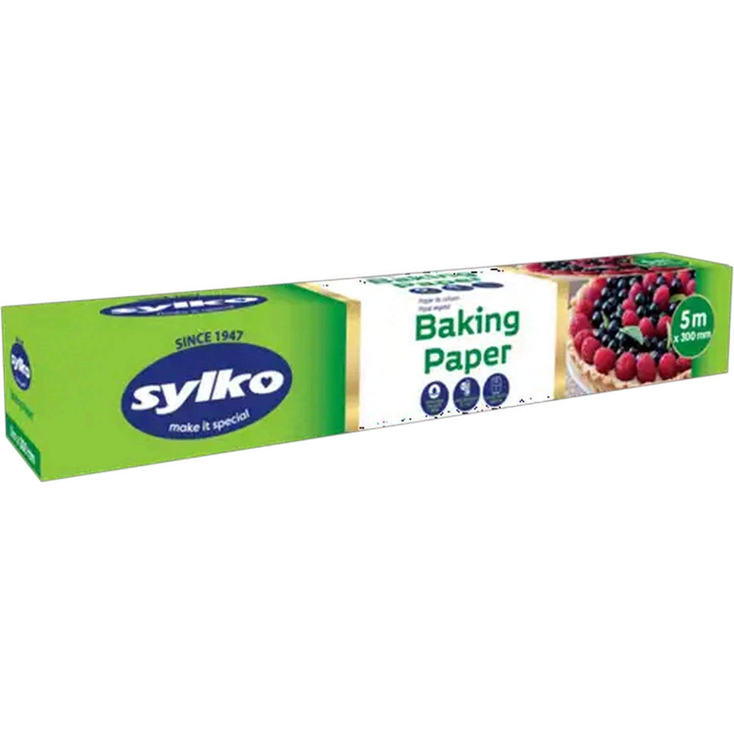Image of Sylko Baking Paper 5m