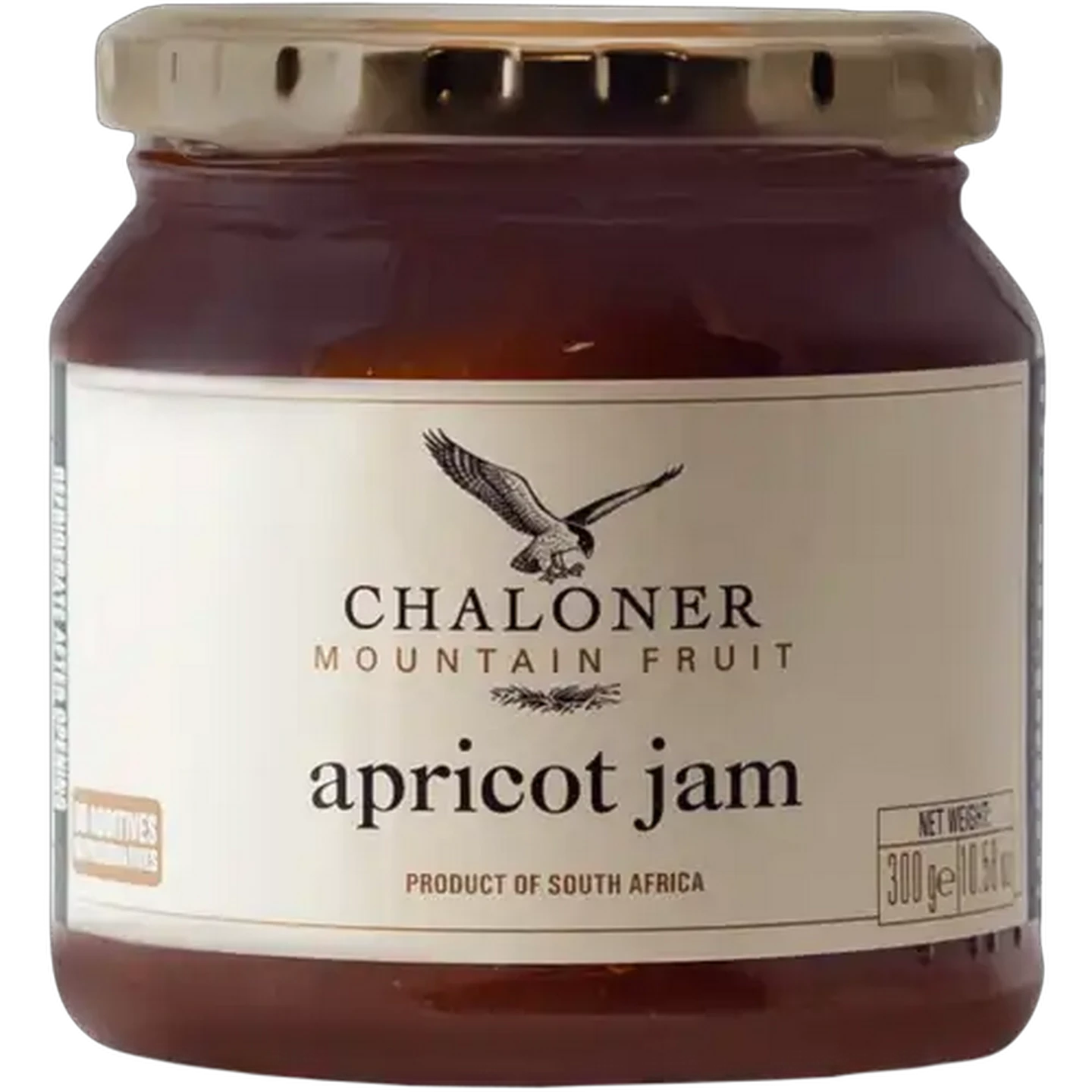 Image of Chaloner Apricot Jam 300g