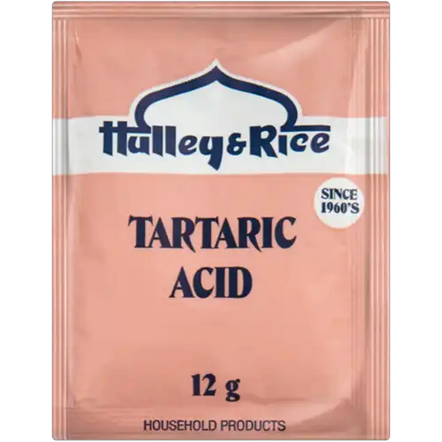 Image of Hulley & Rice Tartaric Acid 12g