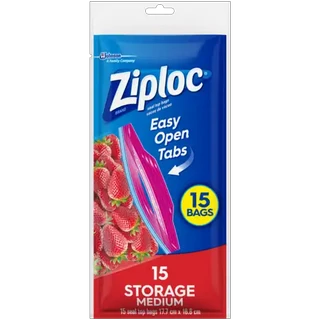 Checkers Sixty60 | Ziploc Variety Pack Bags 15 Pack