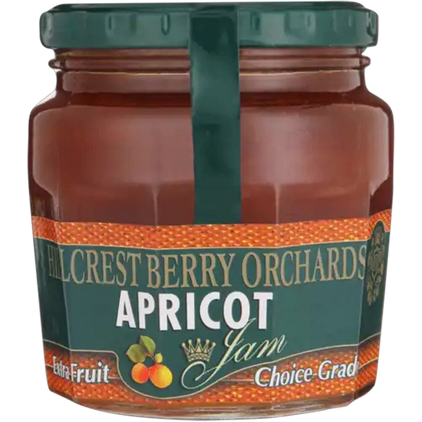 Image of Hillcrest Berry Orchards Apricot Jam 300g