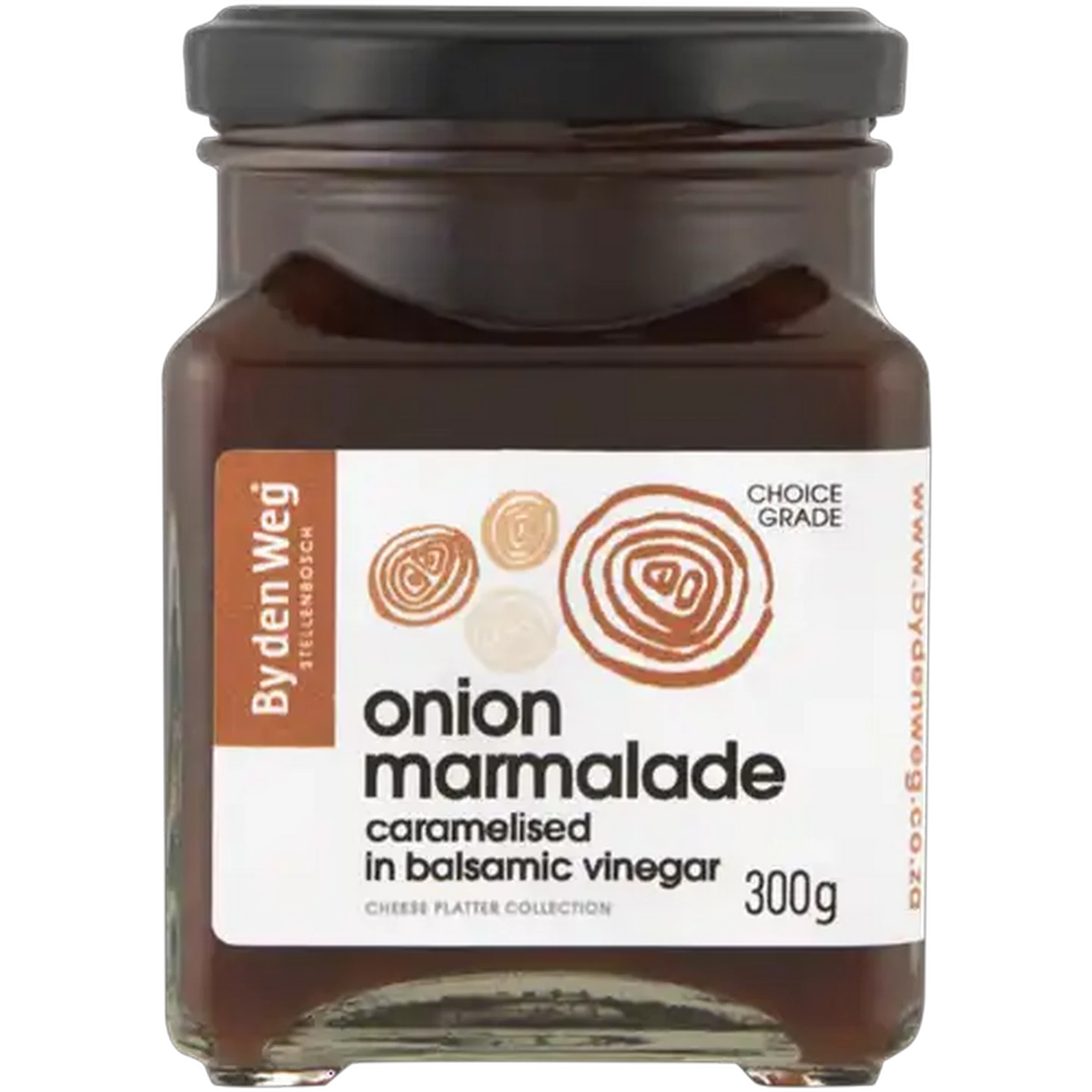 Image of By den Weg Onion Marmalade 300g