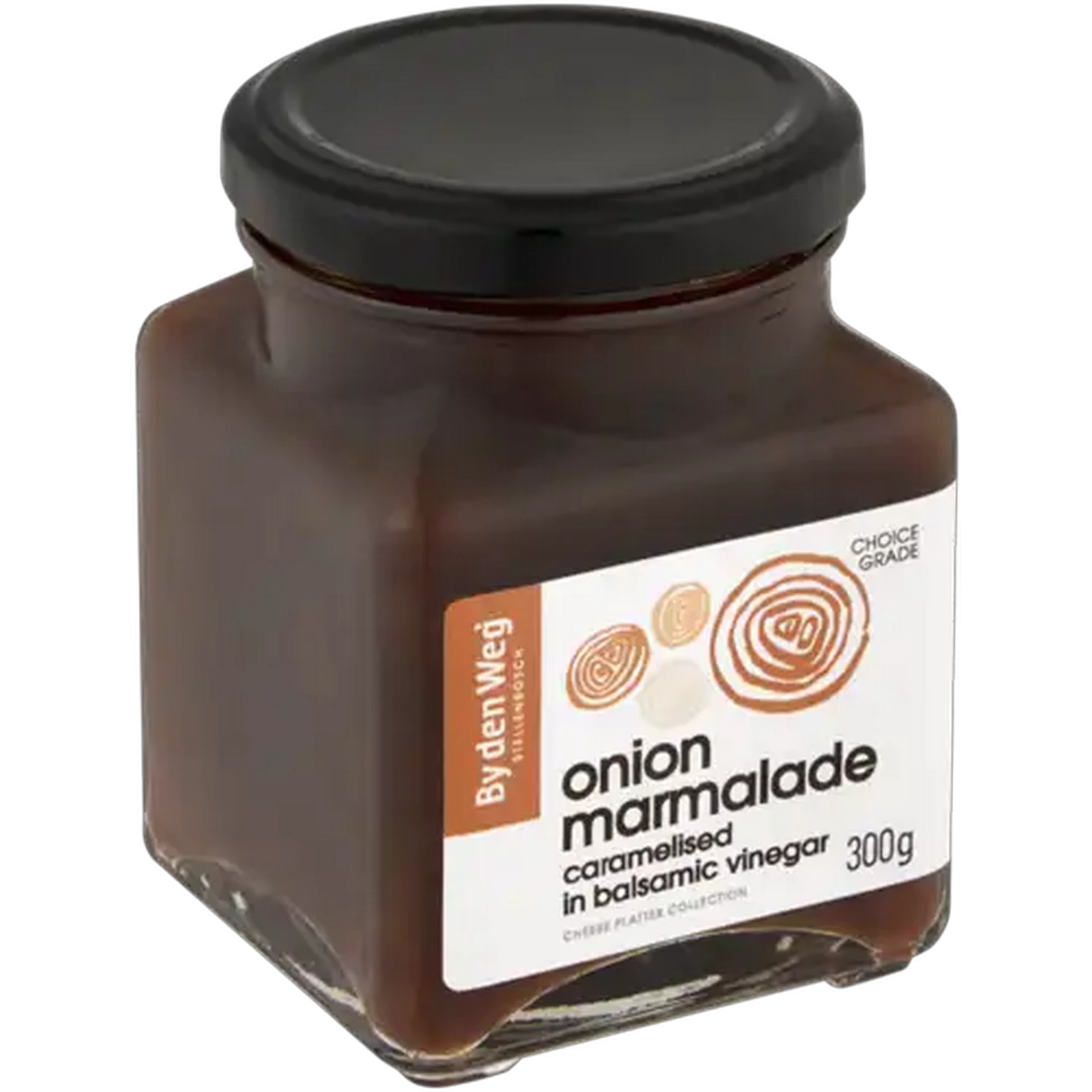 Image of By den Weg Onion Marmalade 300g