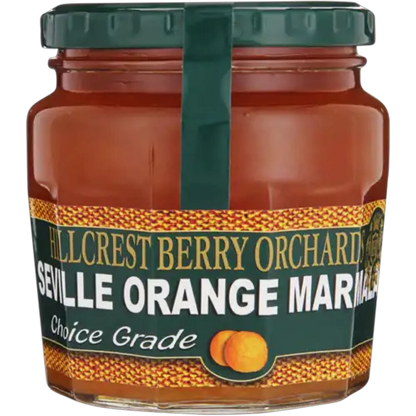 Image of Hillcrest Berry Orchards Seville Orange Marmalade 300g