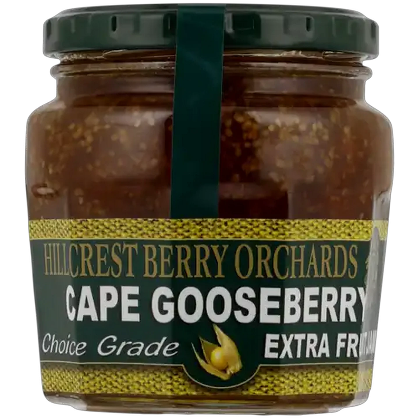 Image of Hillcrest Berry Orchards Cape Gooseberry Extra Fruit Jam 300g