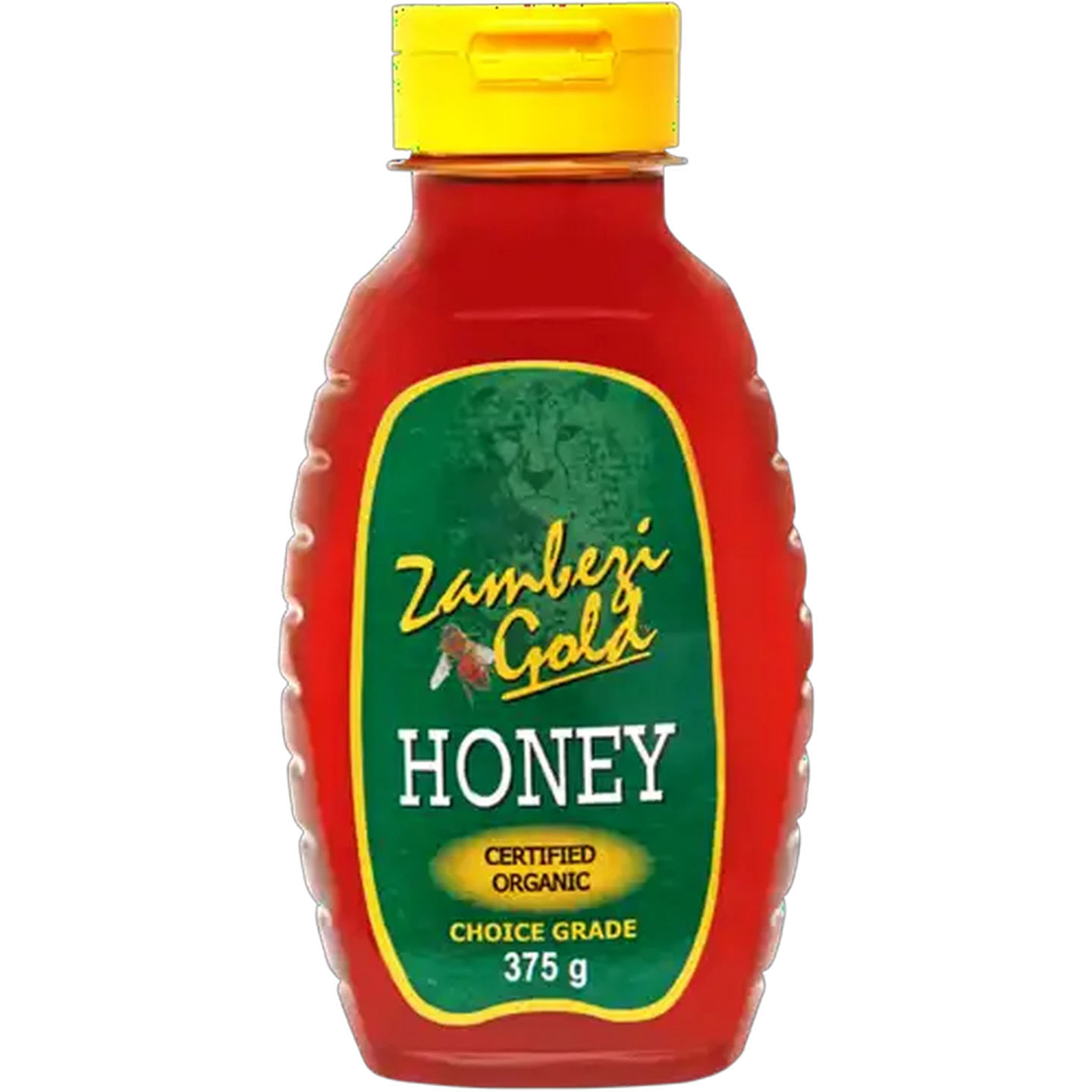 Image of Zambezi Gold Honey 375g