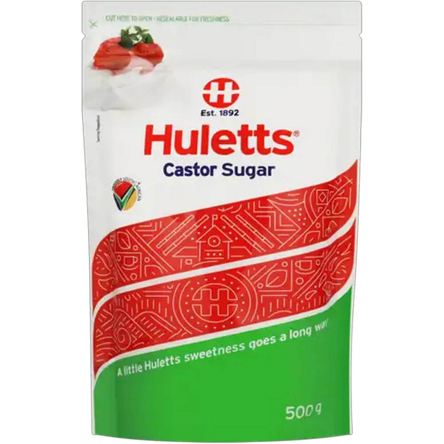 Image of Huletts Castor Sugar 500g