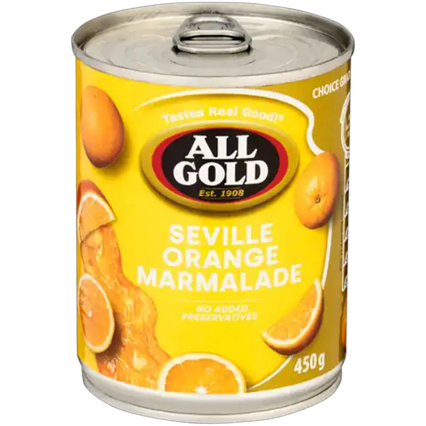 Image of ALL GOLD Sweet Orange Marmalade 450g